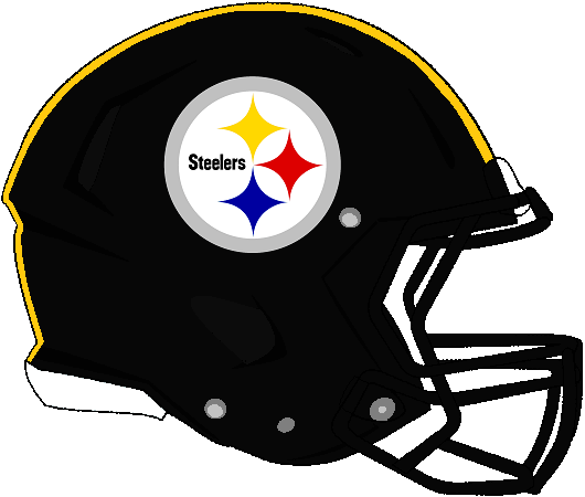 Steelers 1977 Pres. Rev Speed Helmet by Chenglor55 on DeviantArt