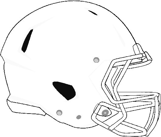 Helmet Revo Speed Football Helmet Drawing