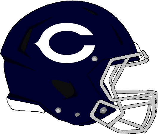 1960 bears helmet 2025
