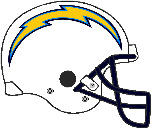 Chargers 2007-2018 VSR4 helmet by Chenglor55 on DeviantArt Chargers 2007-2018 VSR4 helmet by Chenglor55 on DeviantArt