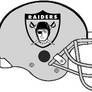 Raiders VSR4 helmet 1963