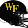 Wake Forest 2001-present Speedflex helmet