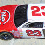 1999 Jimmy Spencer #23 Winston/No Bull Car