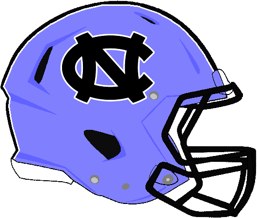 North Carolina 2013-2014 Speedflex helmet by Chenglor55 on DeviantArt