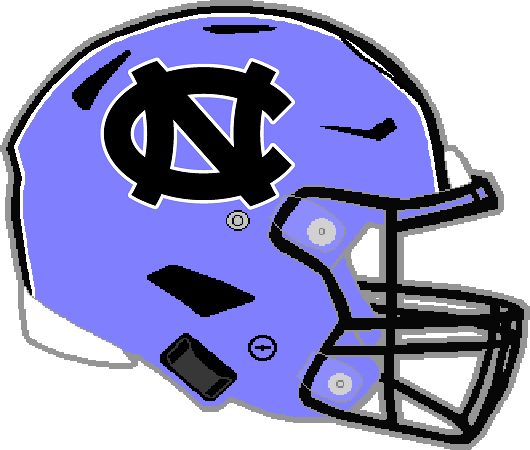 North Carolina 2013-2014 Speedflex helmet by Chenglor55 on DeviantArt