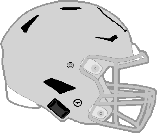 Lions 1954-1960 Speedflex Helmet by Chenglor55 on DeviantArt