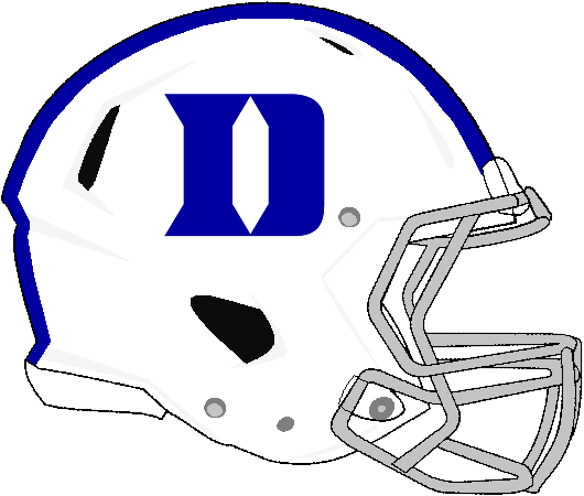 duke football helmet 2014 Blue Devils Riddell Speed Authentic Model yours after your favorite players set up or make a unique design of your own 2014 Team Signed Duke Mens