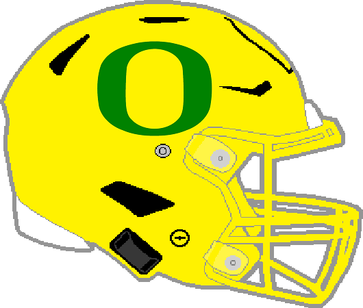 oregon ducks speedflex helmet Riddell this authentic size display helmet is perfect for all football fans and great for autographs Had an amazing opportunity to