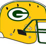 Packers 1980-Present Schutt DNA Helmet