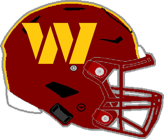 Commanders 2022-Pres. speedflex Helmet by Chenglor55 on DeviantArt