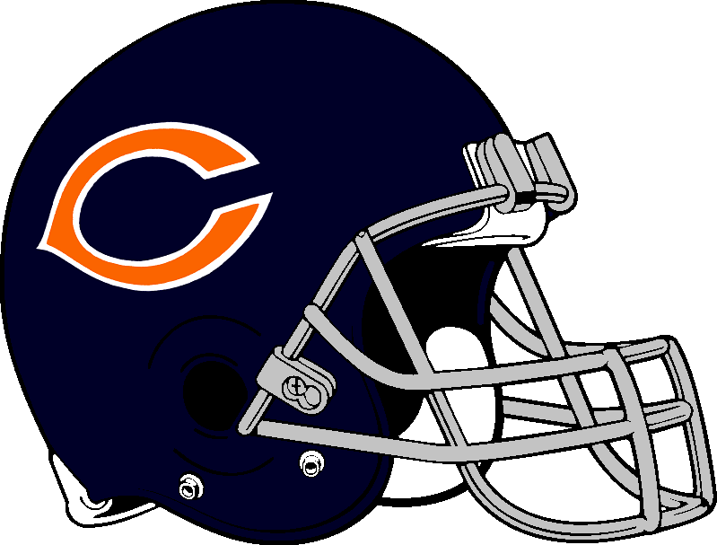 Bears 2022 Orange Speedflex Helmet by Chenglor55 on DeviantArt