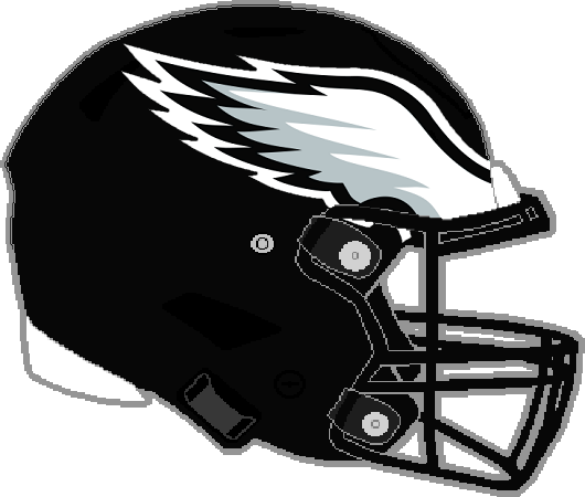 Eagles 2022 Black Speedflex Helmet by Chenglor55 on DeviantArt