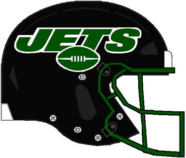 Jets 2019-Pres. Speedflex Helmet by Chenglor55 on DeviantArt