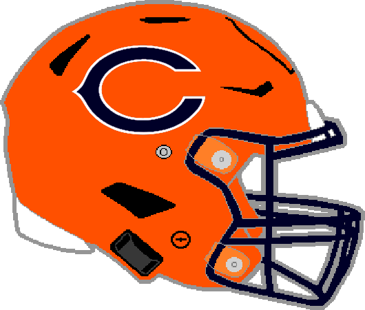 Bears 2022 Orange Speedflex Helmet by Chenglor55 on DeviantArt