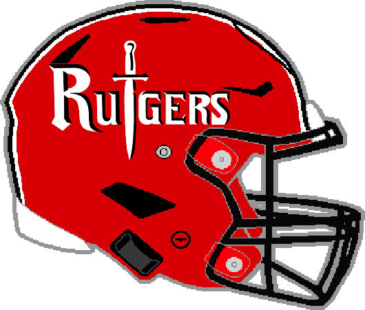 2000 rutgers football helmet Riddell Scarlet Knights Speed Mini Celebrate your Rutgers Scarlet Knights fandom with this Metal Helmet domed auto emblem According to early leaks, College
