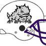 TCU 9-23-2023 VSR4 helmet