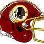 Redskins 1982 Schutt F7 Helmet