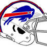 Bills 2011-2020 Schutt F7 Helmet