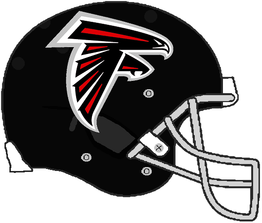 Atlanta falcons online helmet 2020