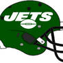 Jets 2019-pres Schutt Air XP helmet