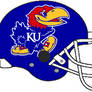 Kansas 12-26-2023 VSR4 helmet