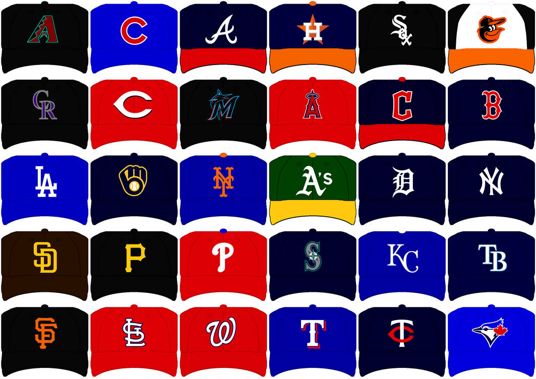 Mlb Team Hats 2025 Lok