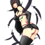 Tifa possessed by Ultimecia by Rush--it