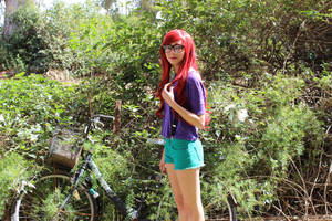 Ariel The Hipster