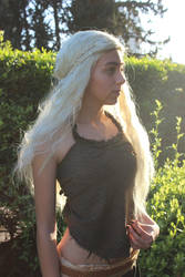 Daenerys Targaryen Cosplay