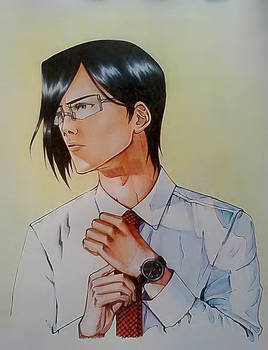 Ishida Uryuu