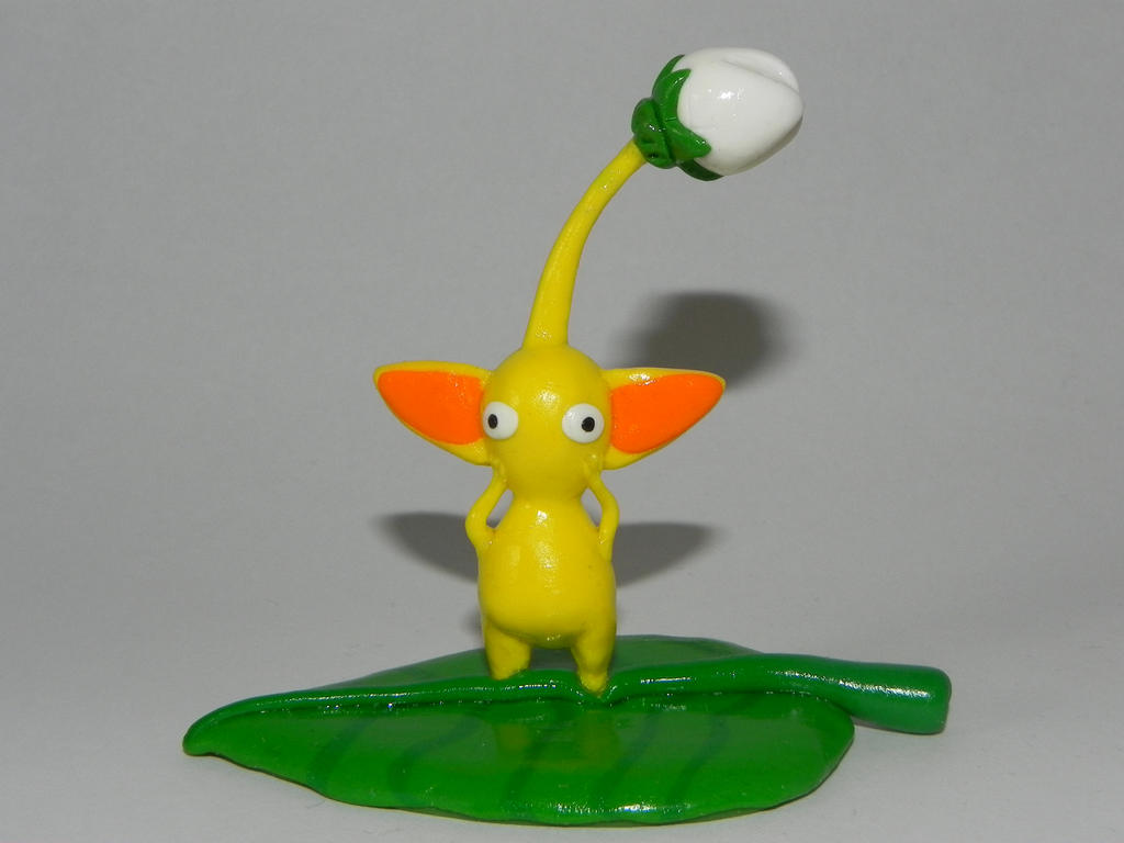 Yellow Pikmin