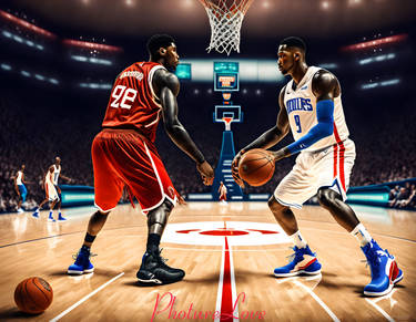 NBA Kansas City Kings Custom Basketball Court by Topherlee2 on DeviantArt
