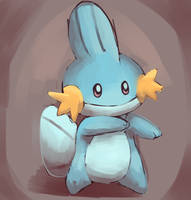 Dancing Mudkip