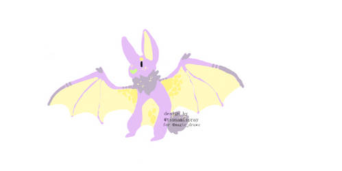 Old bat I designed wow