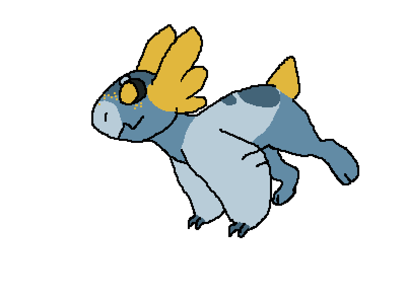 Bite GIF by PixelDough on DeviantArt