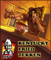 Kentucky Fried Tekken