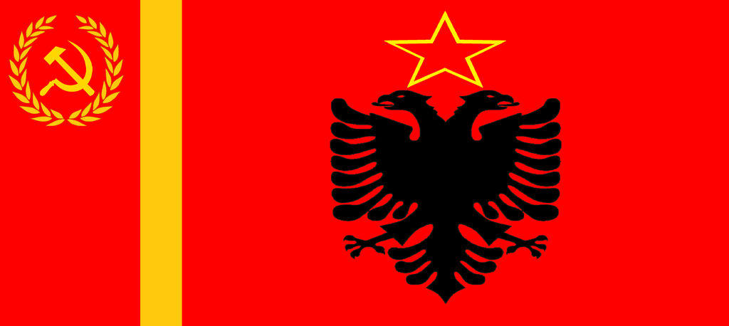 Albanian SCR