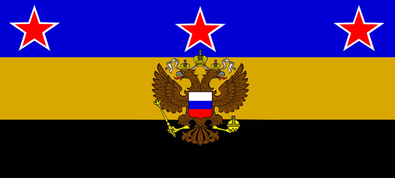 Flag of the Supreme Eurasian Empire by WolfMoon25 on DeviantArt