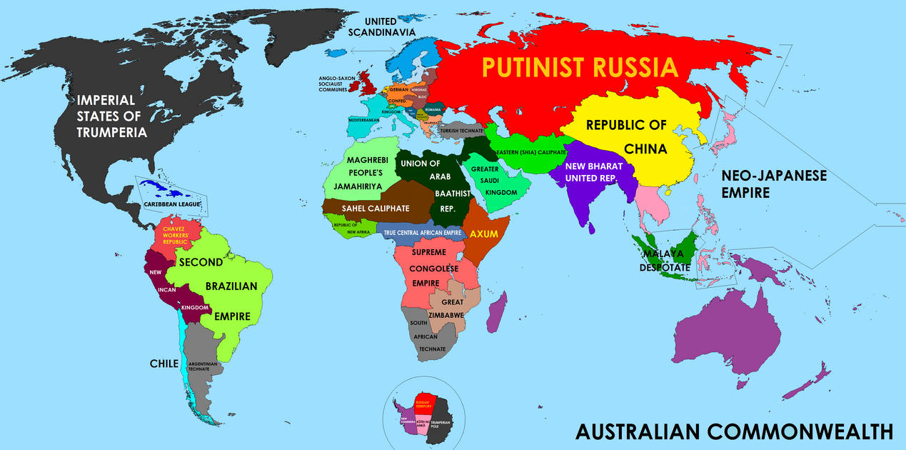 Random World Concept Map #2 by WolfMoon25 on DeviantArt