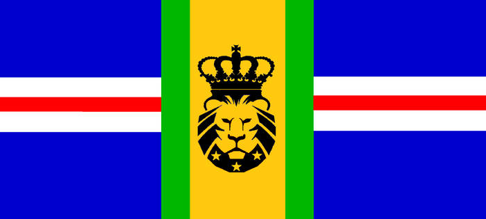 Flag of the South African Technate