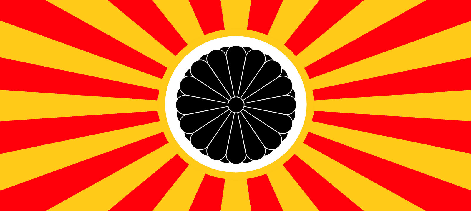Flag of the Neo-Japanese Empire by WolfMoon25 on DeviantArt