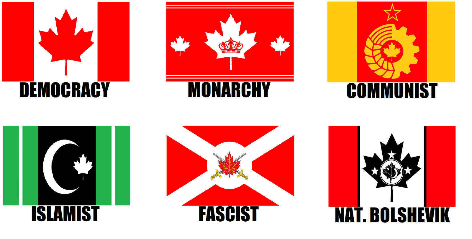 Alternate Flags of Russia by WolfMoon25 on DeviantArt