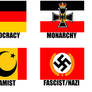 Alternate Flags of Germany