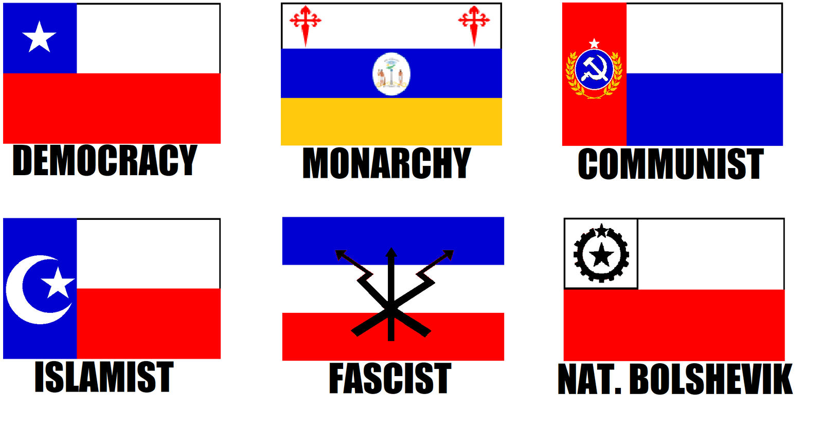 Alternate Flags of Russia by WolfMoon25 on DeviantArt
