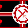 Strasserist Flag of Canada