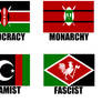 Alternate Flags of Kenya