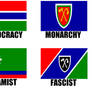 Alternate Flags of the Gambia