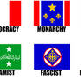 Alternate Flags of Acadia