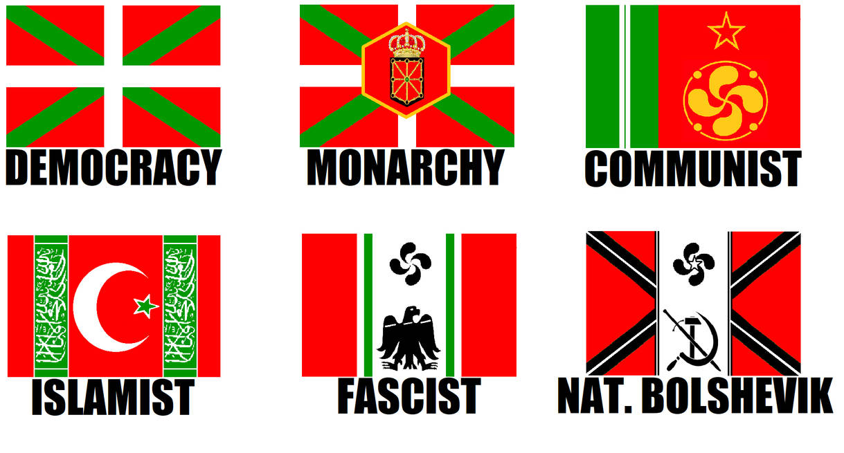 Basque Alt Flag Alternate Flags of Basque Country by WolfMoon25 on DeviantArt