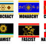 Alternate Flags of Sumeria